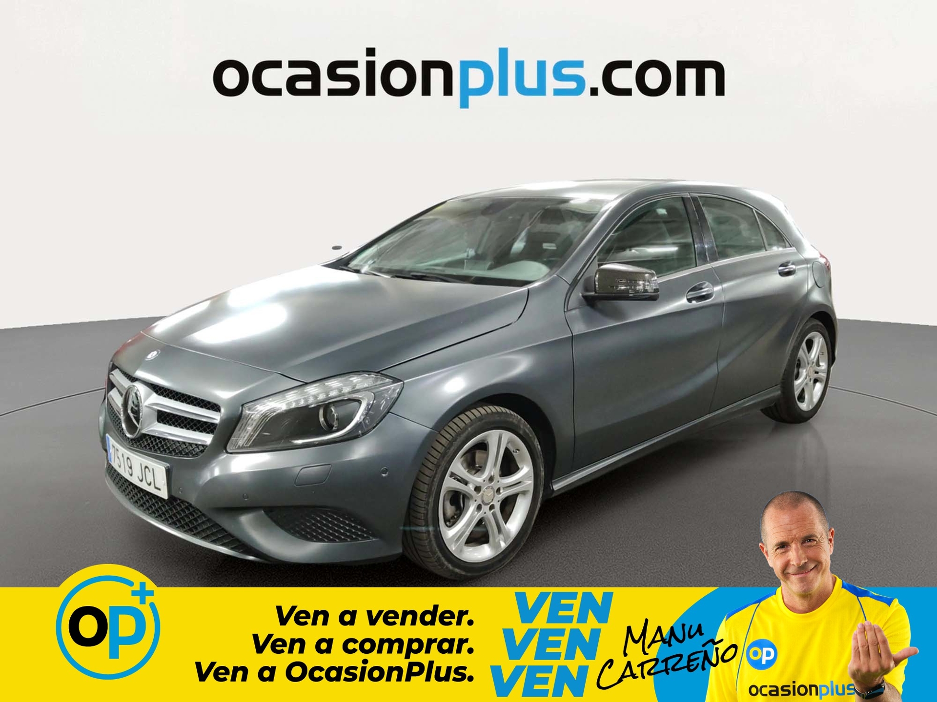 Imagen de MERCEDES Clase A