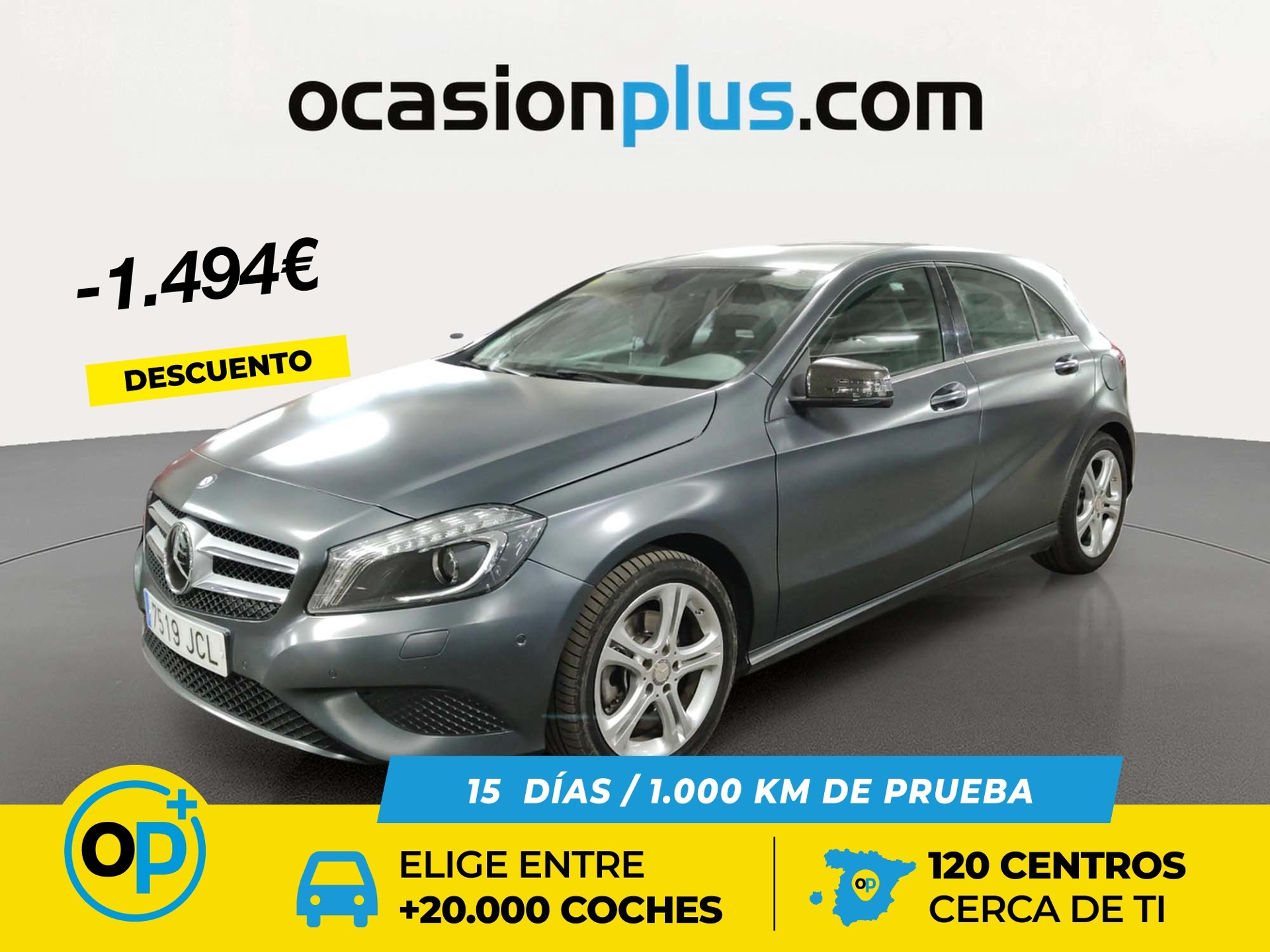 Imagen de MERCEDES Clase A