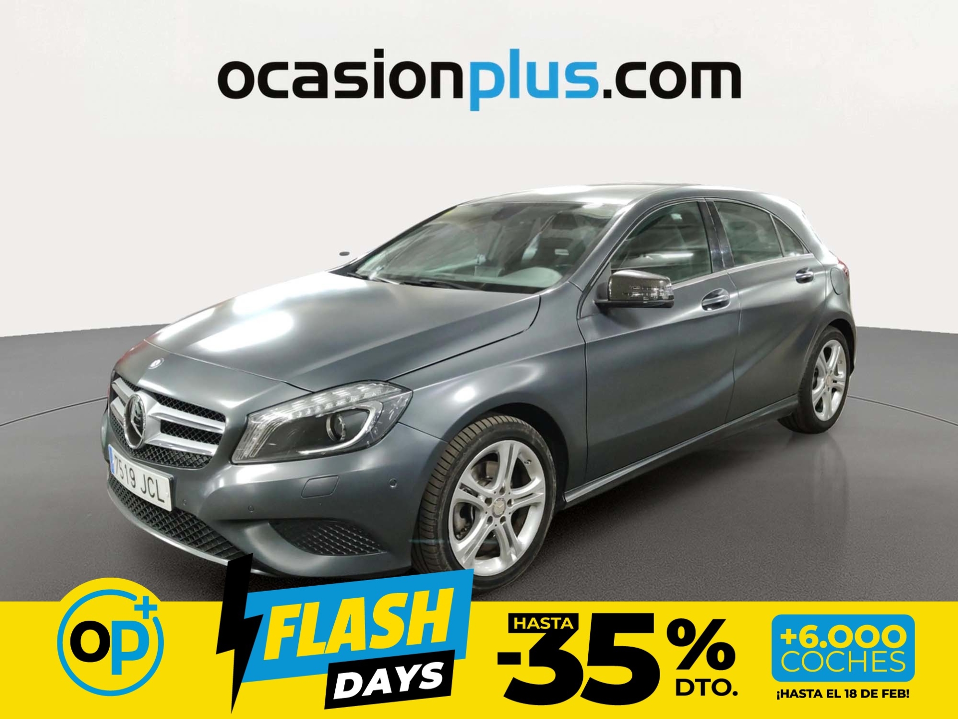 Imagen de MERCEDES Clase A