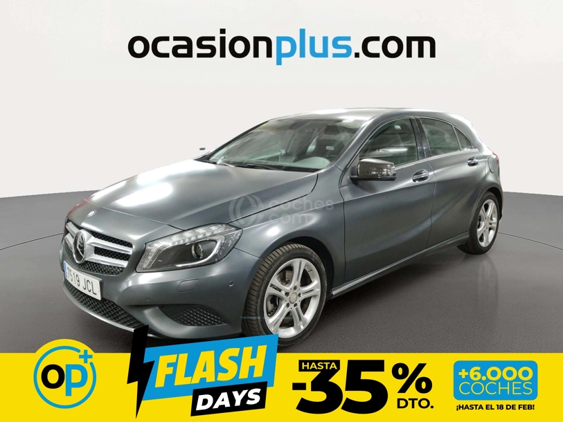 Foto del MERCEDES Clase A A 200CDI BE Urban