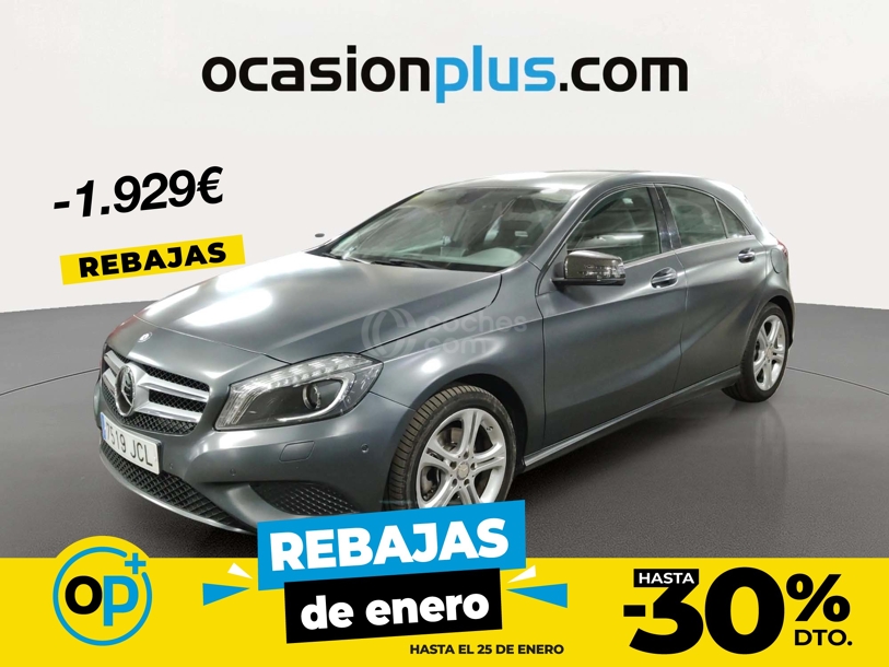 Foto del MERCEDES Clase A A 200CDI BE Urban