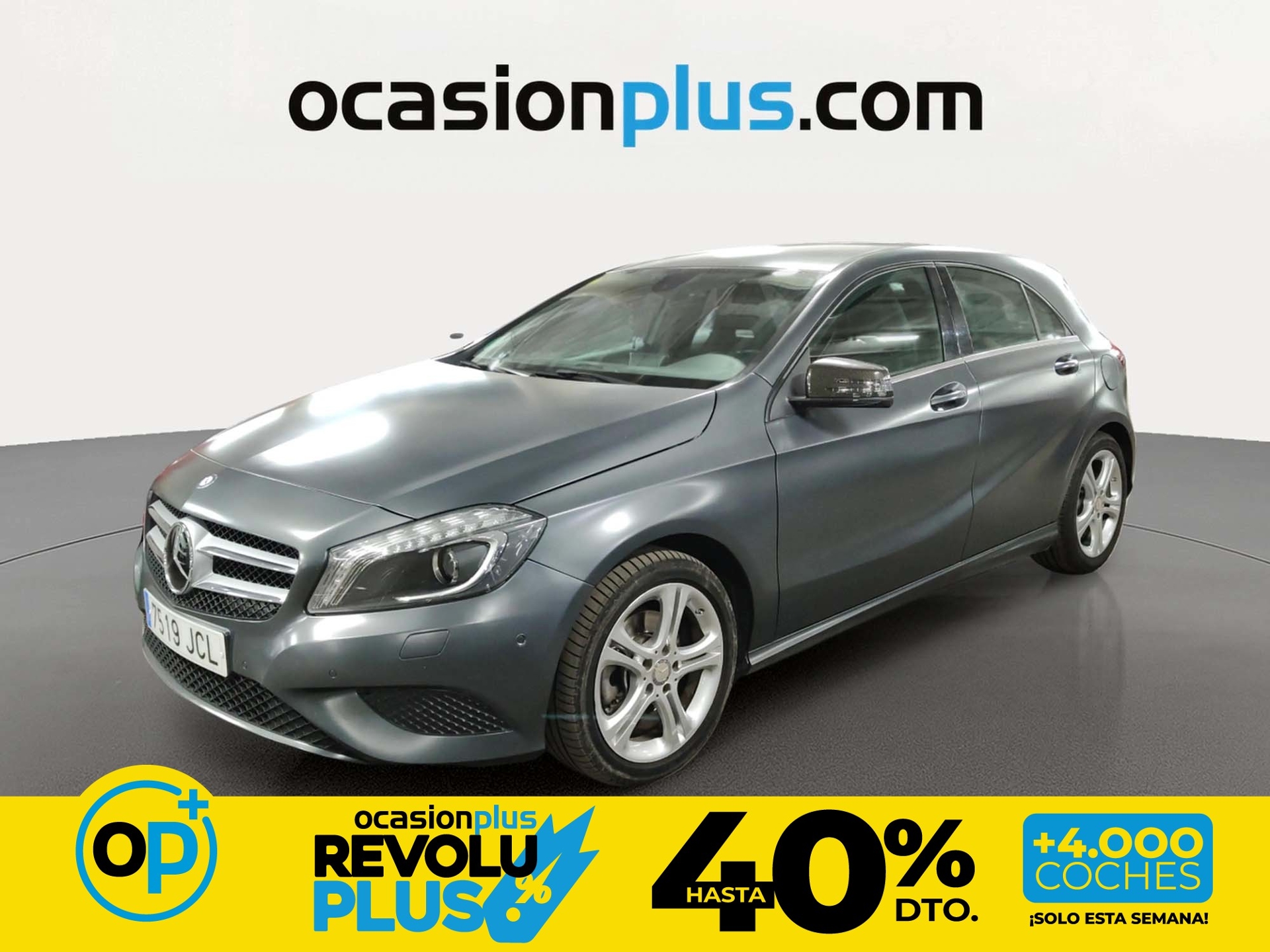 Imagen de MERCEDES Clase A