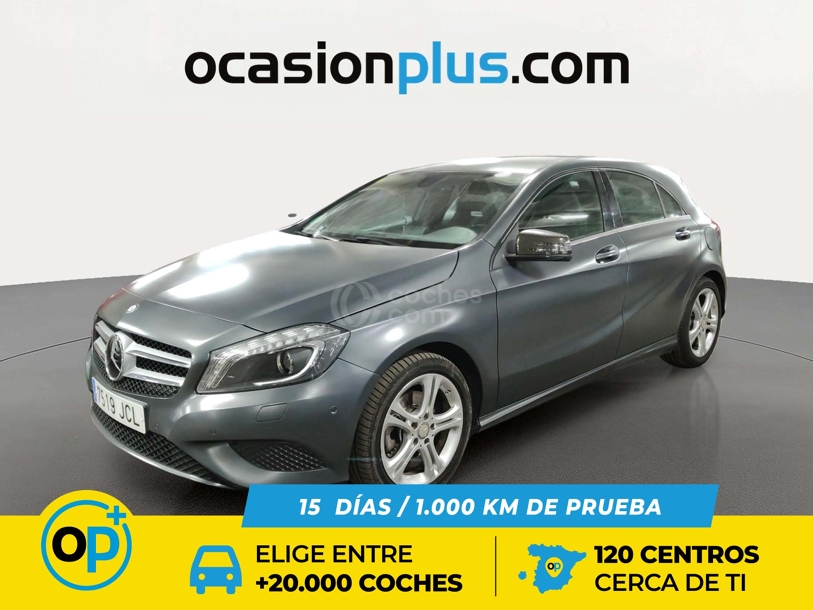Foto del MERCEDES Clase A A 200CDI BE Urban