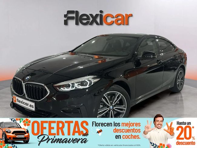 Foto del BMW Serie 2 218dA Gran Coupé