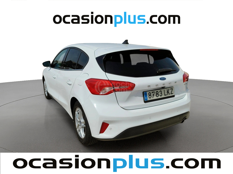 Foto del FORD Focus 1.0 Ecoboost MHEV Trend+ 125