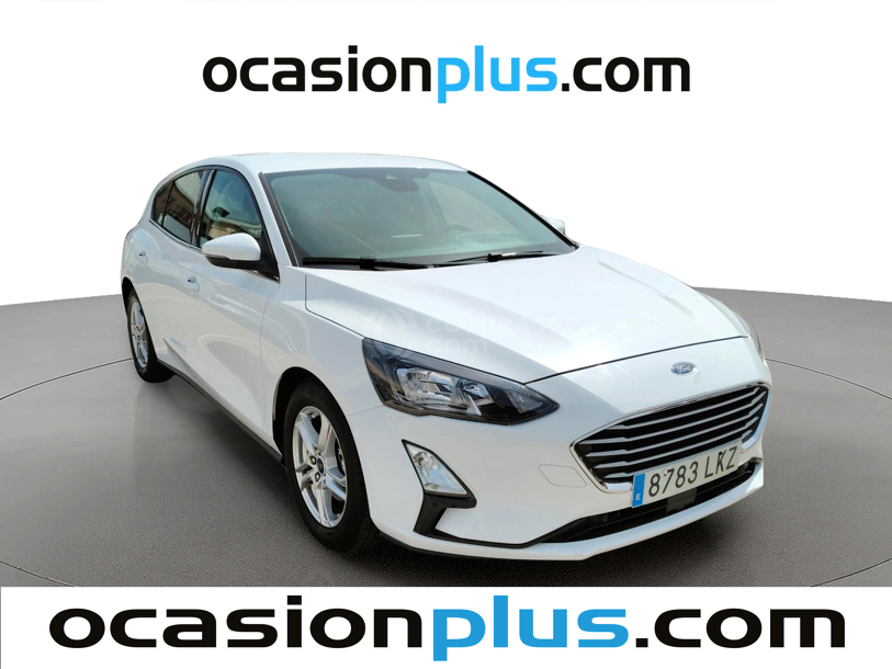 Foto del FORD Focus 1.0 Ecoboost MHEV Trend+ 125
