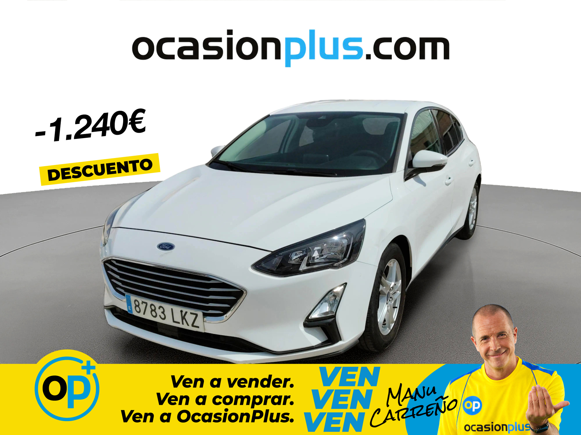 Imagen de FORD Focus