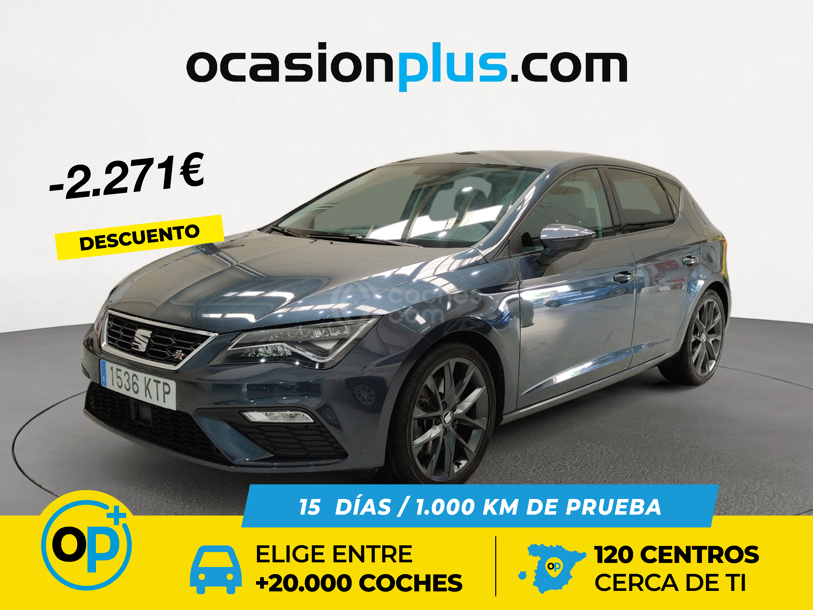 Foto del SEAT León 2.0 EcoTSI S&S DSG7 FR 190