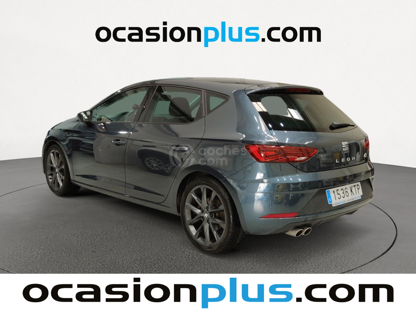 Foto del SEAT León 2.0 EcoTSI S&S DSG7 FR 190
