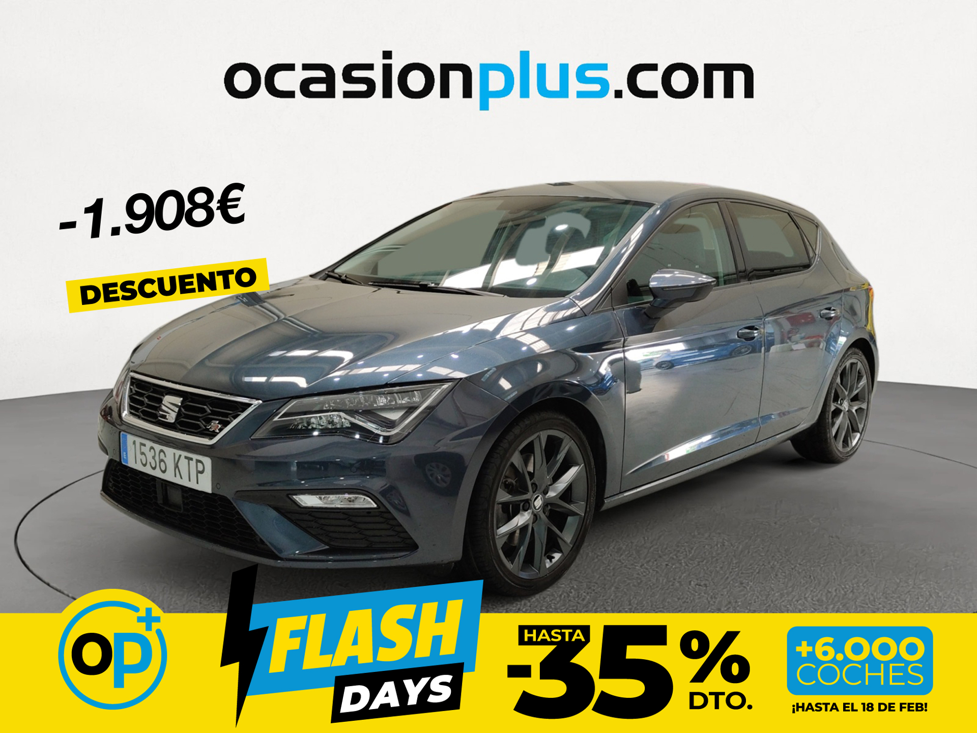 Imagen de SEAT León