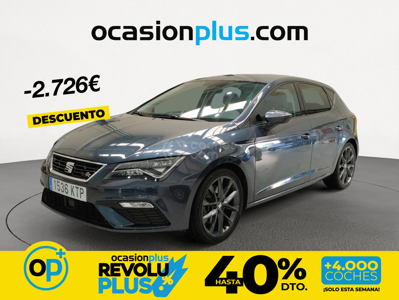 Foto del SEAT León 2.0 EcoTSI S&S DSG7 FR 190