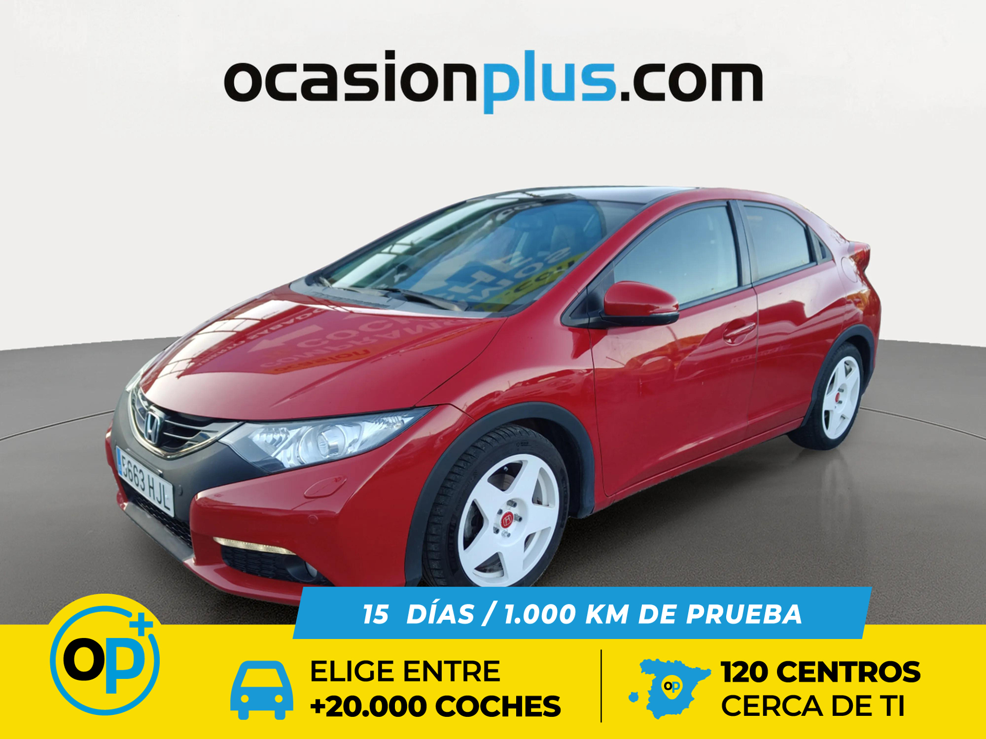 Imagen de HONDA Civic