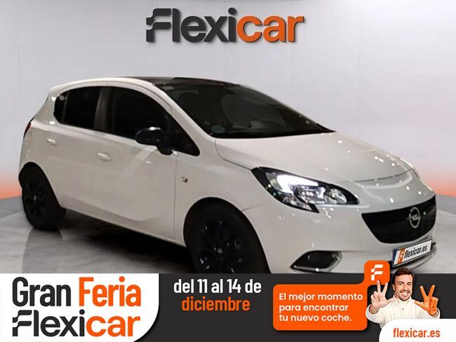 OPEL Corsa (1.3 CDTi S/S Color Edition 70kW (95CV)) en Asturias