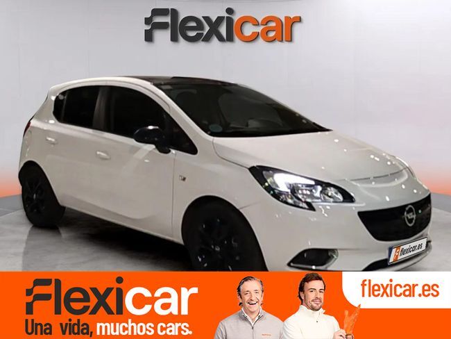 OPEL Corsa (1.3 CDTi S/S Color Edition 70kW (95CV)) en Asturias