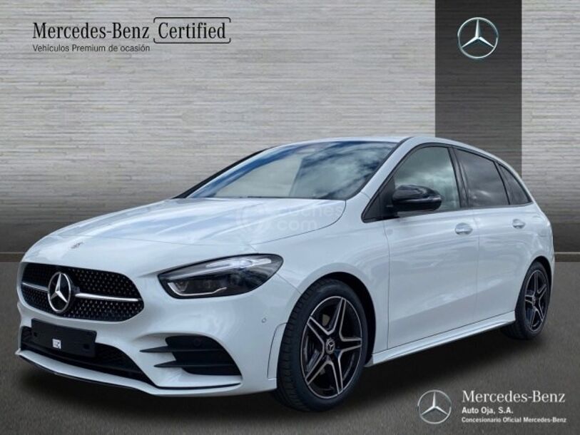 Foto del MERCEDES Clase B B 180 7G-DCT