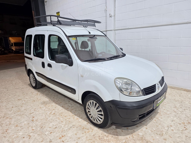 Foto del RENAULT Kangoo 1.9D Base Authentique 65