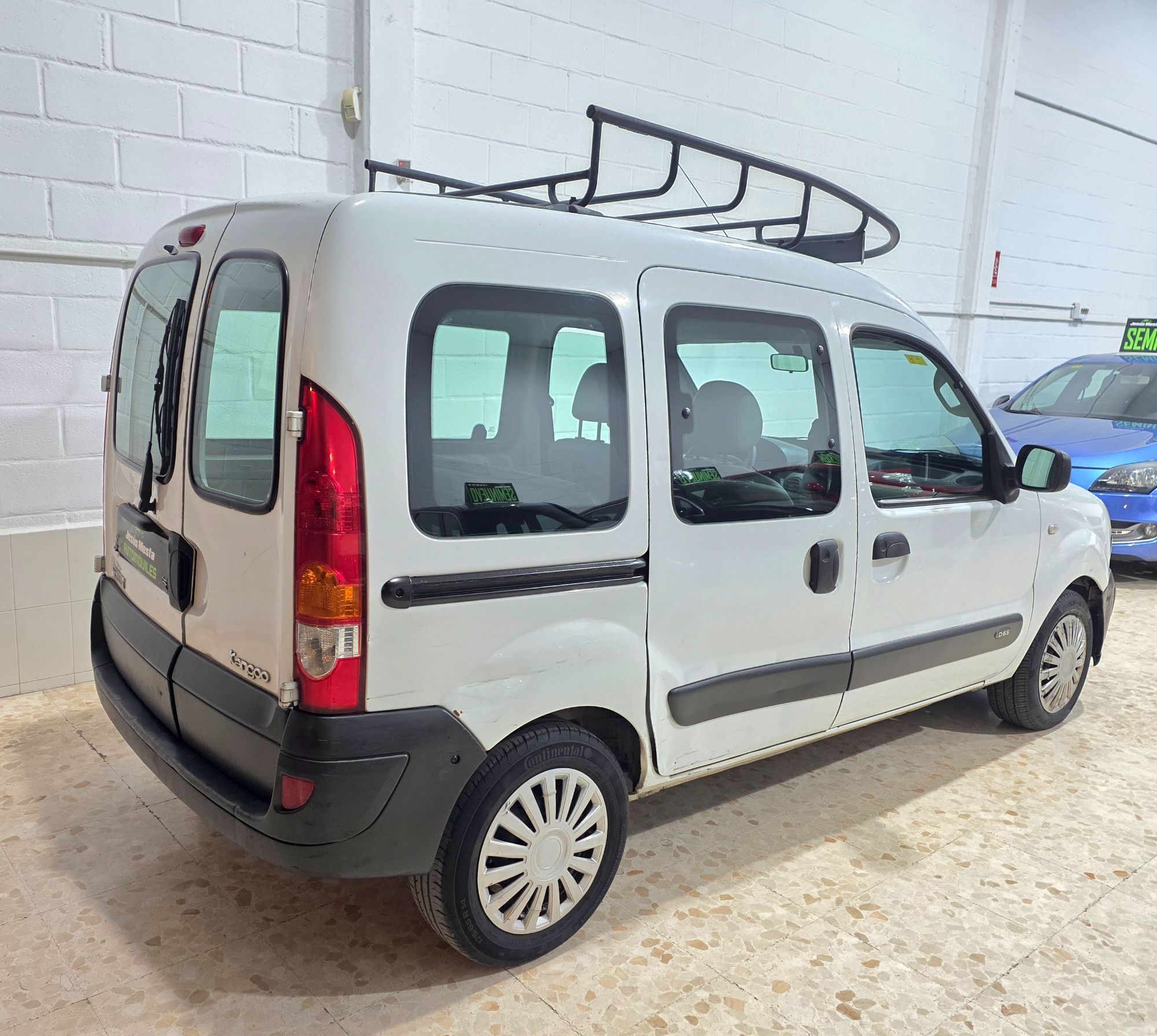 Foto del RENAULT Kangoo 1.9D Base Authentique 65