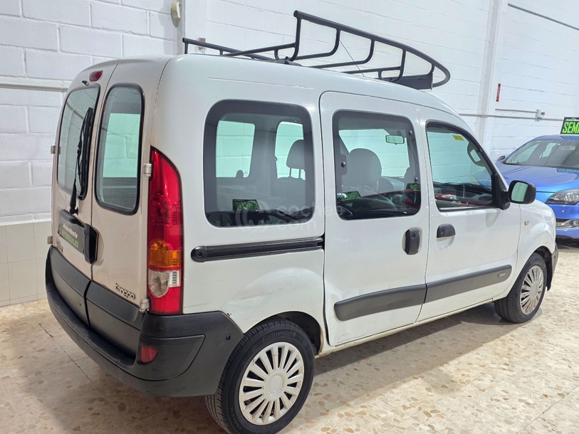 Foto del RENAULT Kangoo 1.9D Base Authentique 65