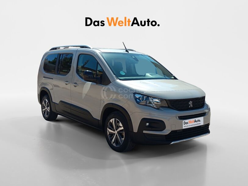 Foto del PEUGEOT Rifter 1.5BlueHDi S&S Long Active 130