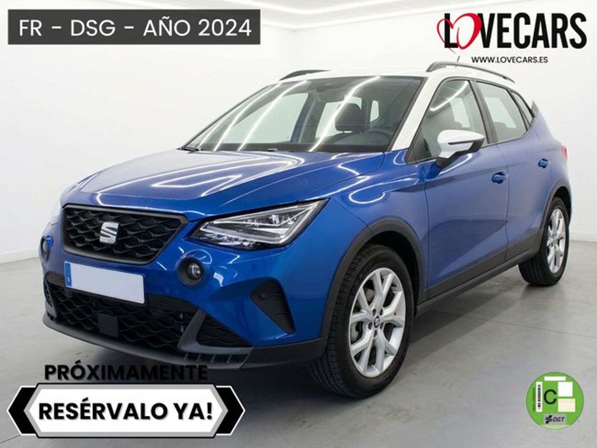 Imagen 1 de SEAT Arona