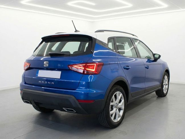 Foto del SEAT Arona 1.0 TSI S&S FR DSG7 XM 110