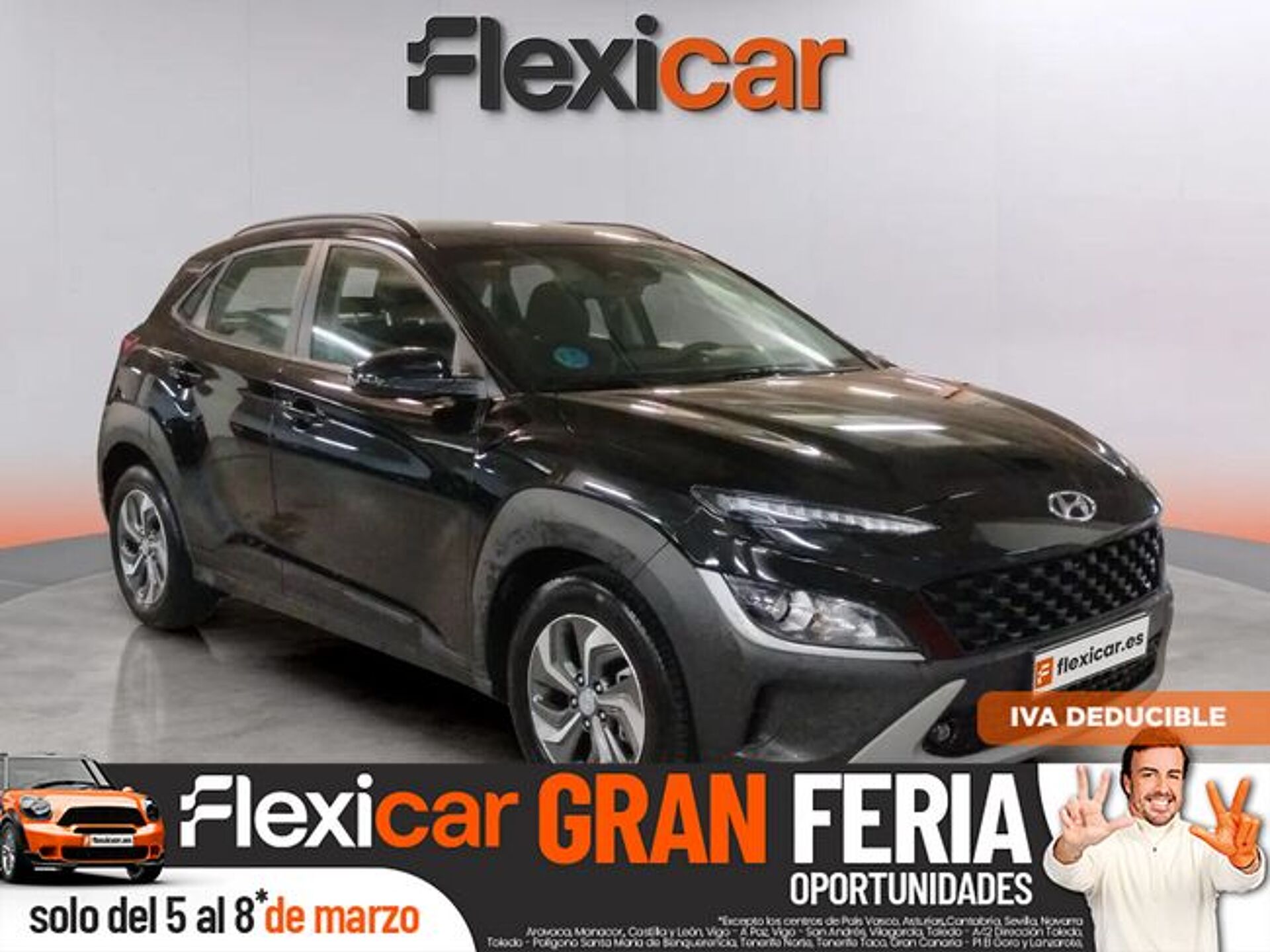 Imagen 1 de HYUNDAI Kona