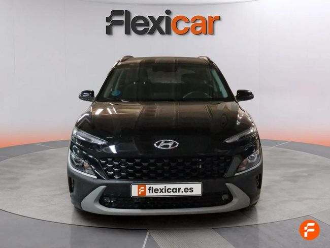 Foto del HYUNDAI Kona HEV 1.6 GDI DT Klass