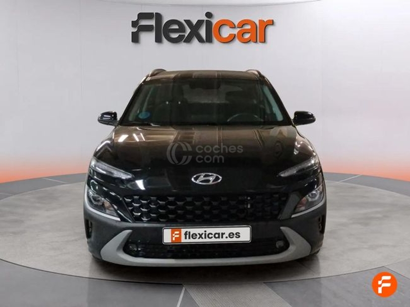 Foto del HYUNDAI Kona HEV 1.6 GDI DT Klass