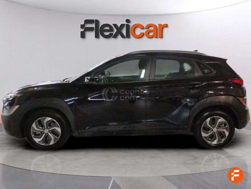 Foto del HYUNDAI Kona HEV 1.6 GDI DT Klass