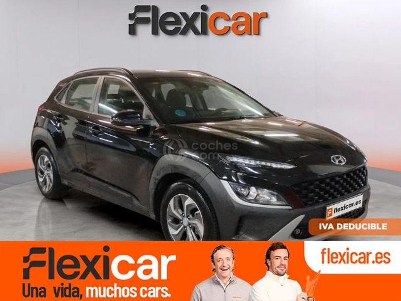 Foto del HYUNDAI Kona HEV 1.6 GDI DT Klass