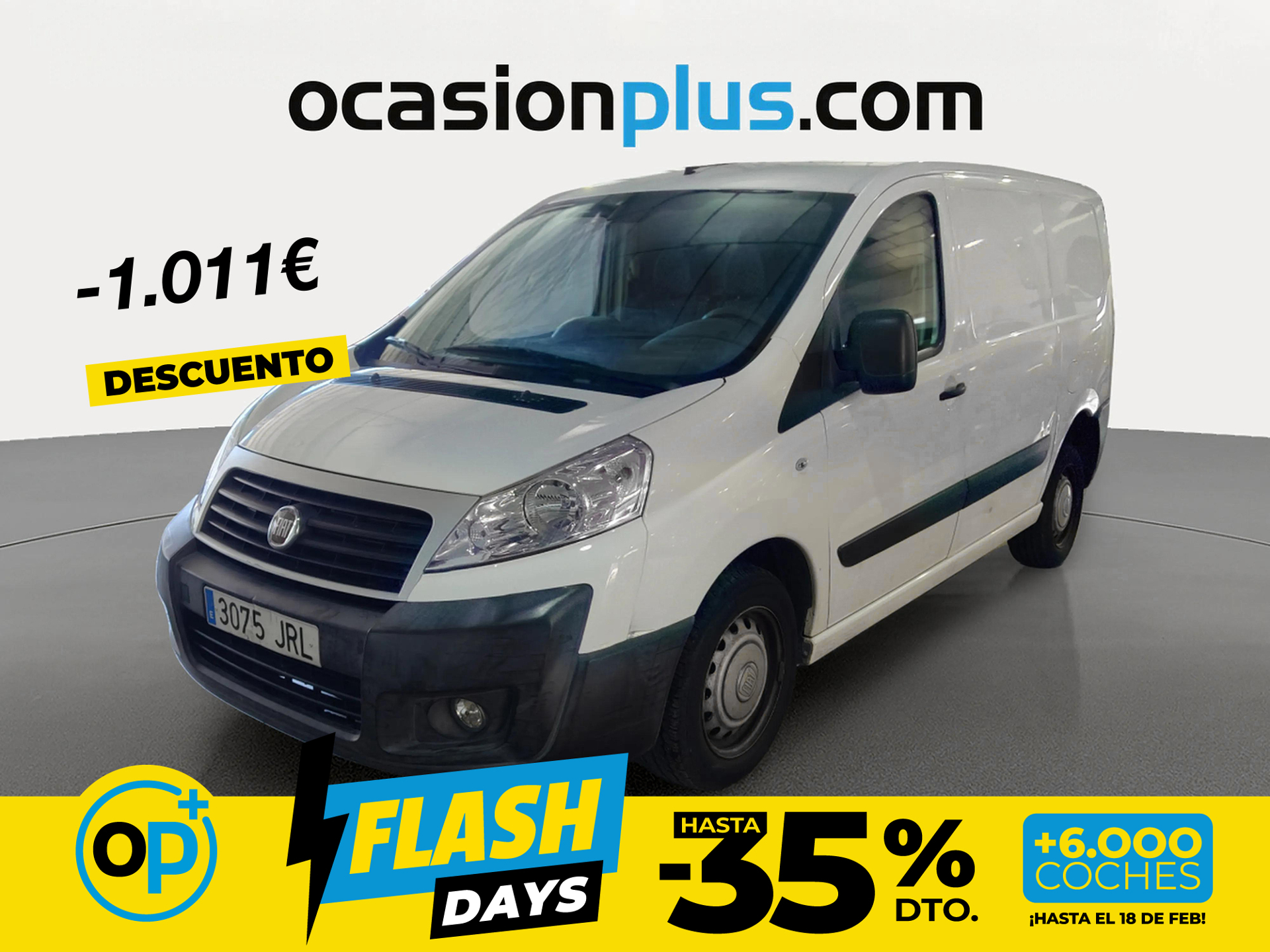 Imagen de FIAT Scudo