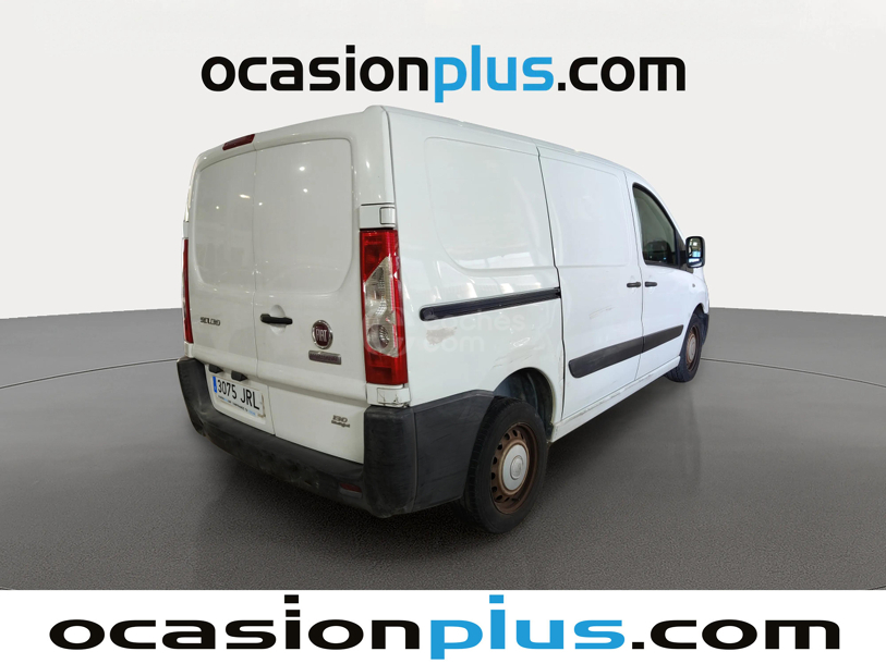 Foto del FIAT Scudo Fg.12 L 2 0Mjt Comf. T.Alto130 E5
