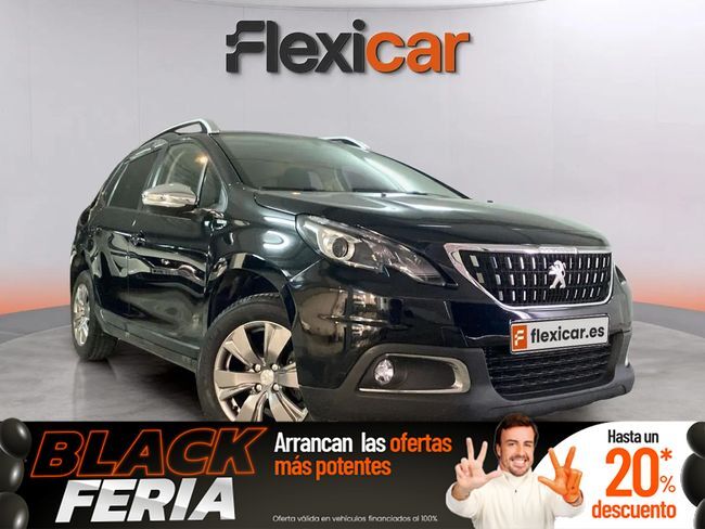 PEUGEOT 2008 (Style 1.2L PureTech 60KW (82CV)) en Alicante