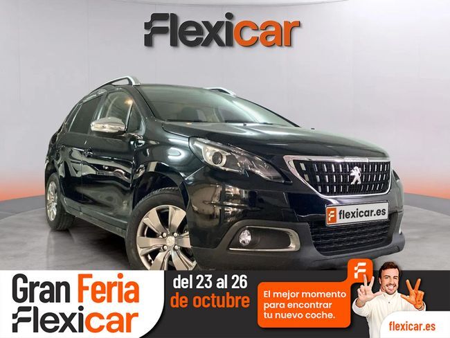 PEUGEOT 2008 (Style 1.2L PureTech 60KW (82CV)) en Alicante