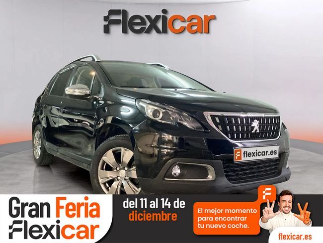PEUGEOT 2008 (Style 1.2L PureTech 60KW (82CV)) en Alicante