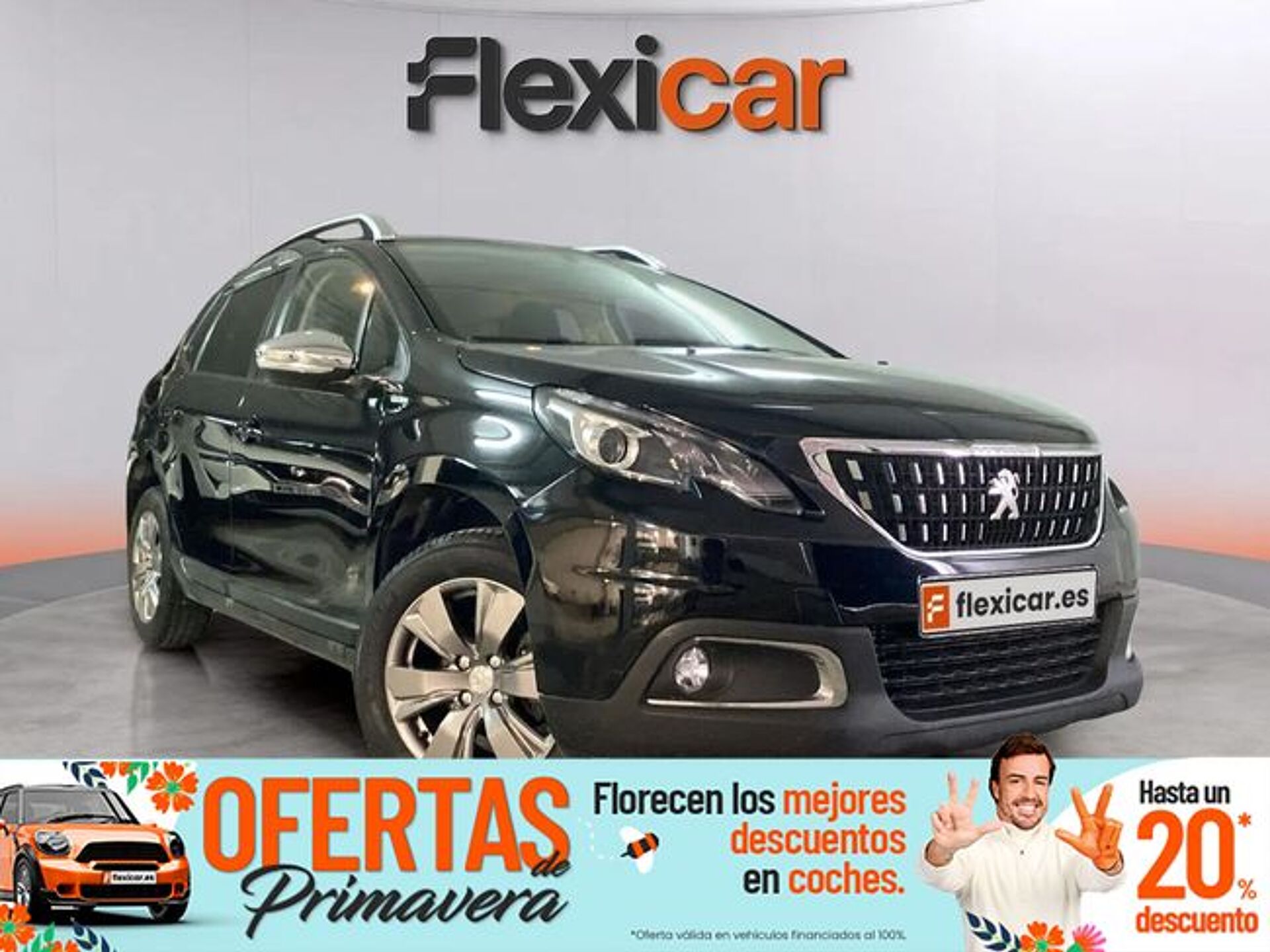 Imagen 1 de PEUGEOT 2008