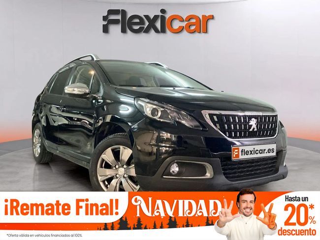 PEUGEOT 2008 (Style 1.2L PureTech 60KW (82CV)) en Alicante