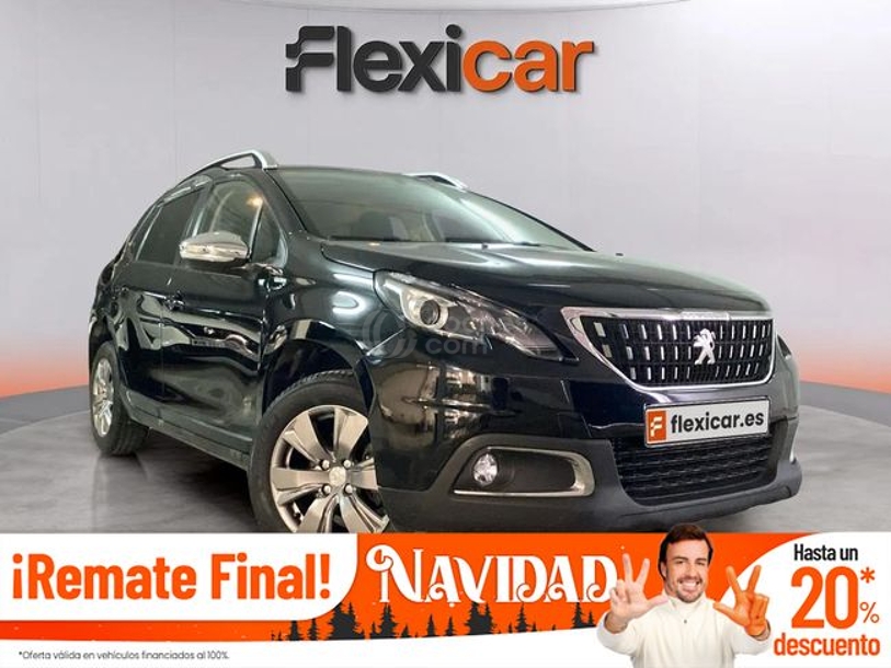 Foto del PEUGEOT 2008 1.2 PureTech Style 82