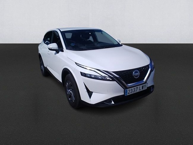 Foto del NISSAN Qashqai 1.3 DIG-T Acenta 4x2 103kW