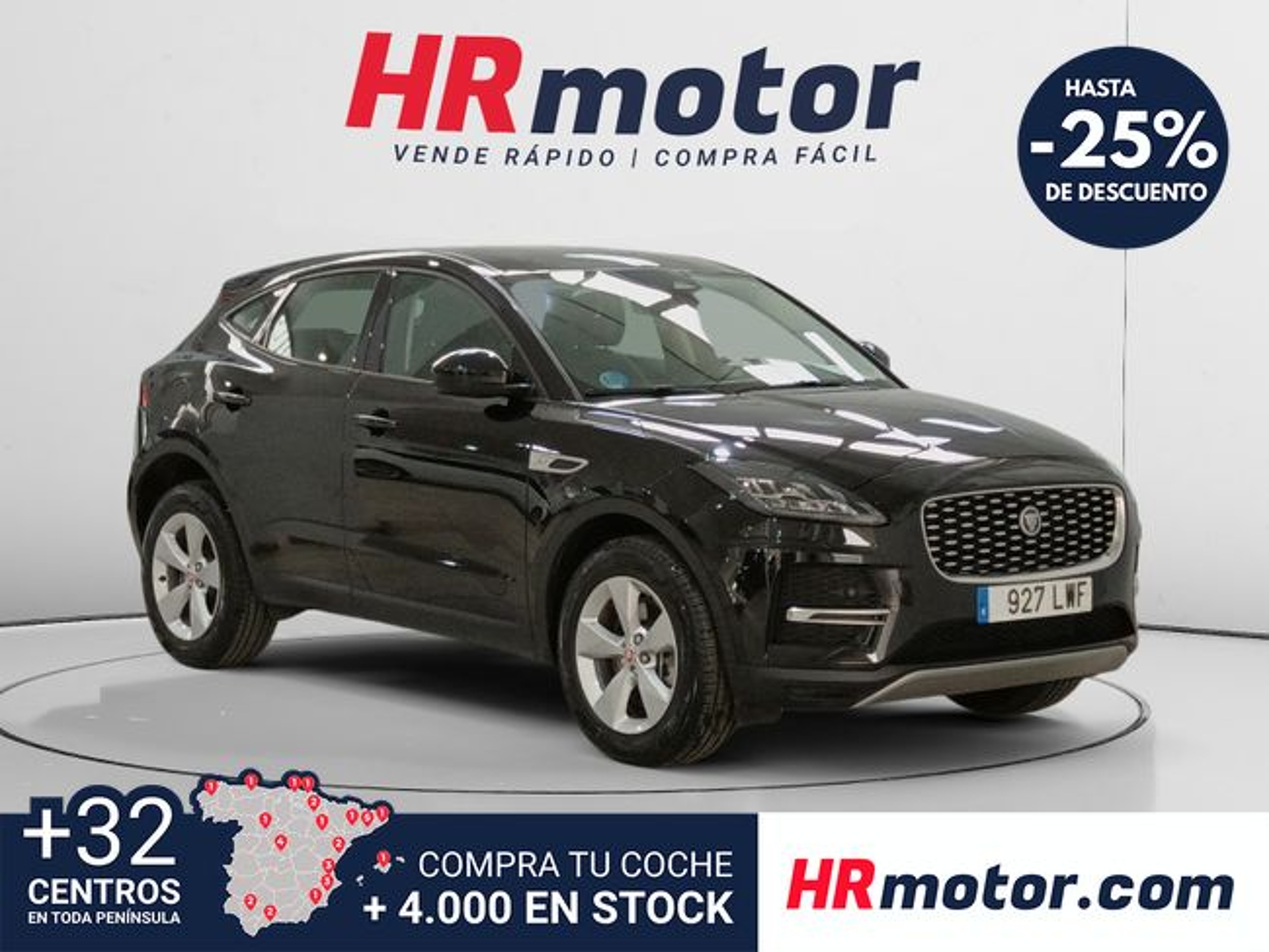 Imagen de JAGUAR E-Pace