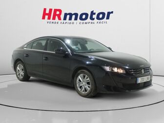 Imagen de PEUGEOT 508 1.5BlueHDi S&S Business Line EAT8 130