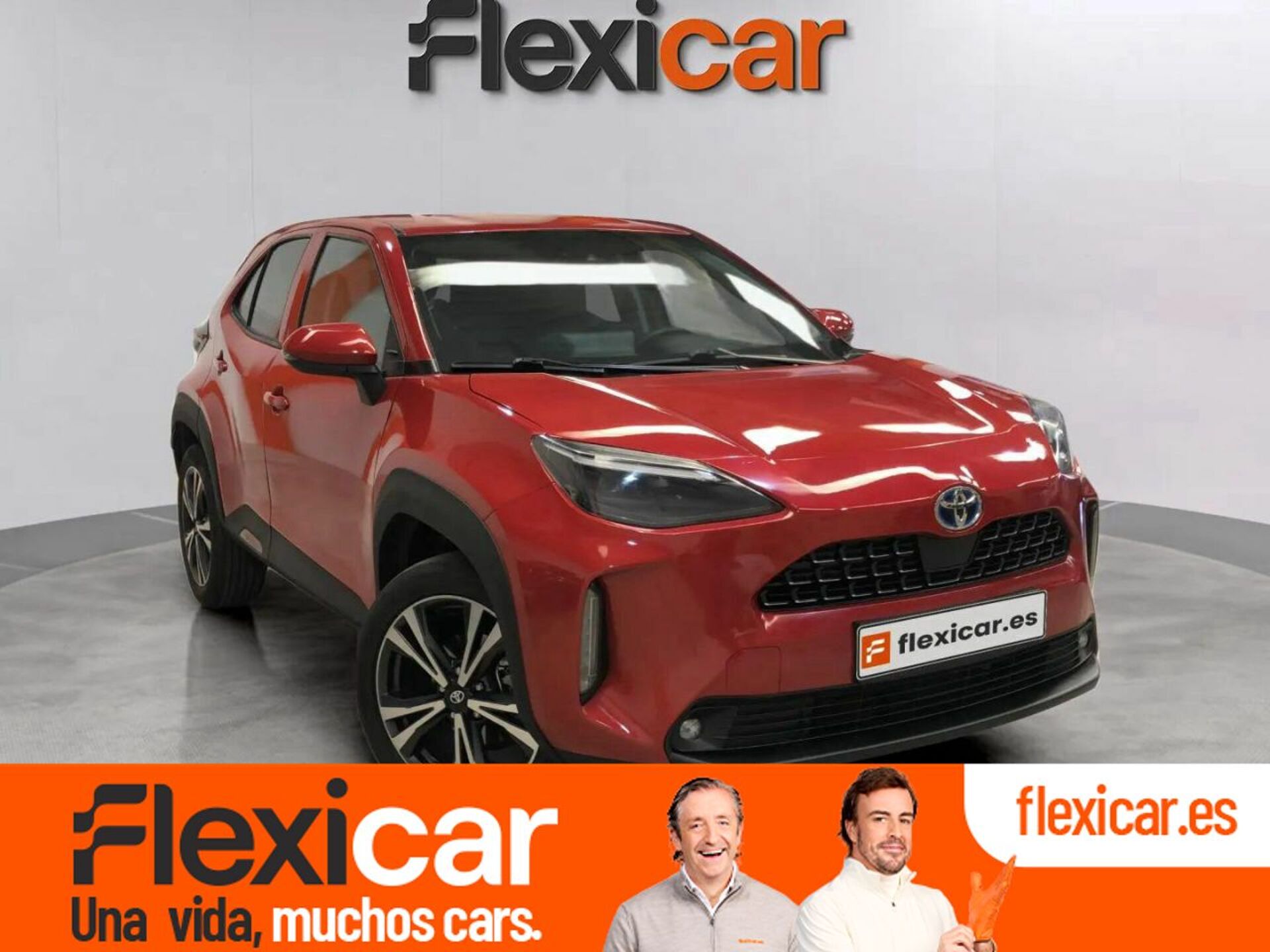 Imagen de TOYOTA Yaris Cross