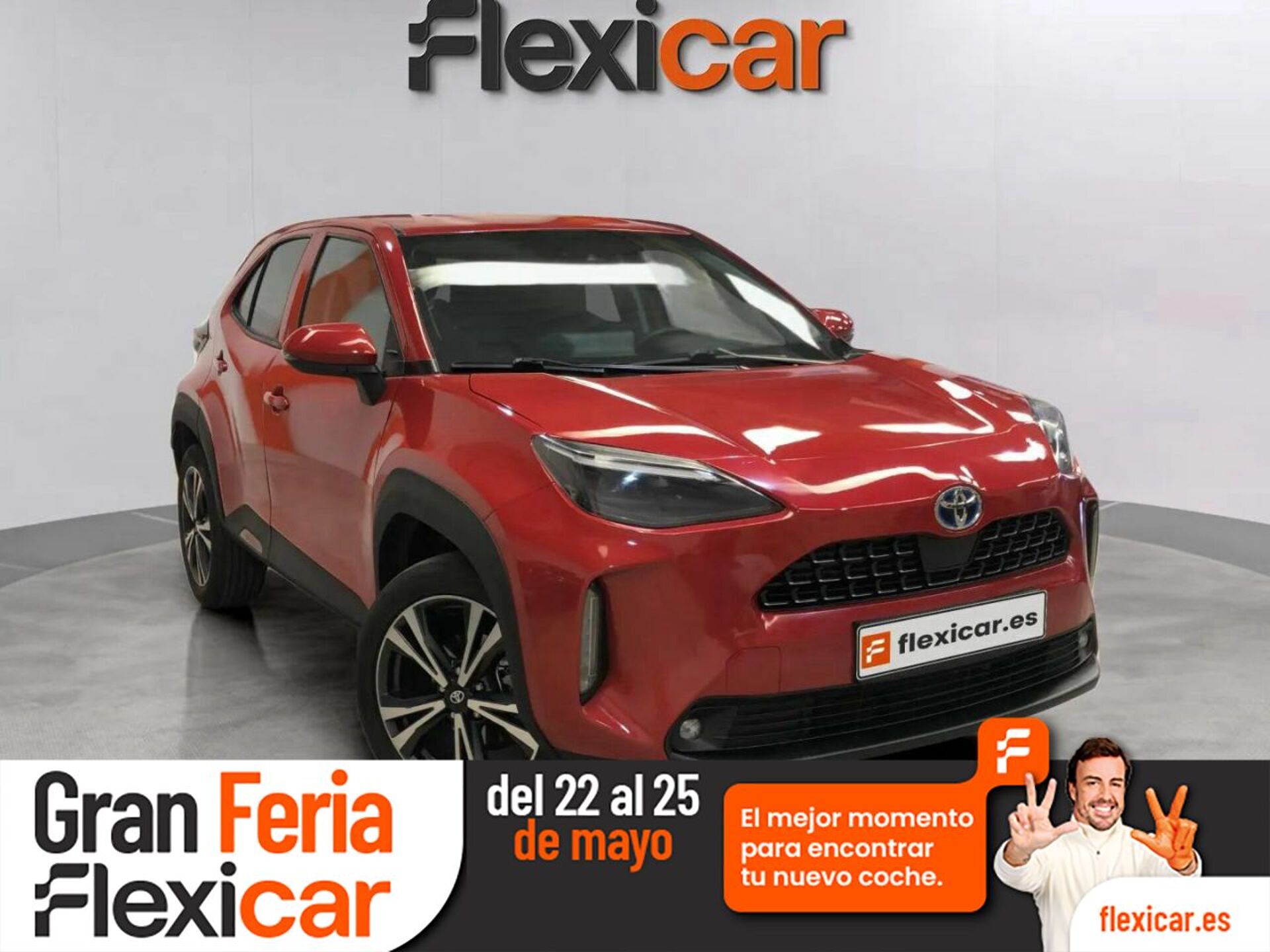 Imagen de TOYOTA Yaris Cross