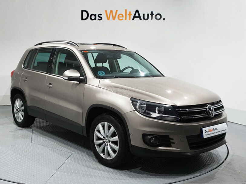 Foto del VOLKSWAGEN Tiguan 2.0TDI BMT T1 4x2 110