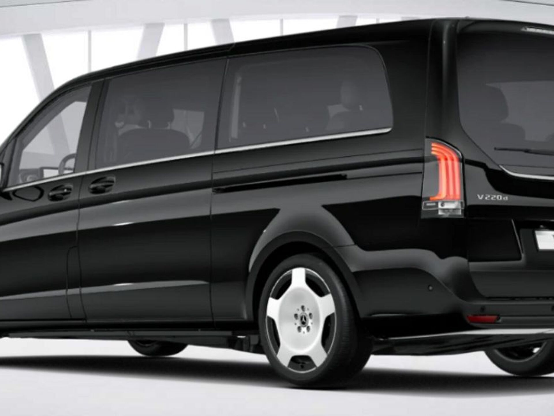 Imagen 3 de MERCEDES Clase V