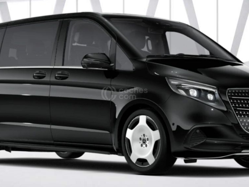 Foto del MERCEDES Clase V V 220d Extralargo Avantgarde