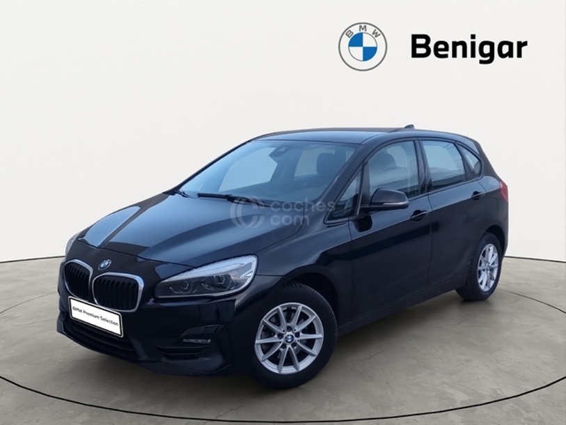 Foto del BMW Serie 2 216d Active Tourer
