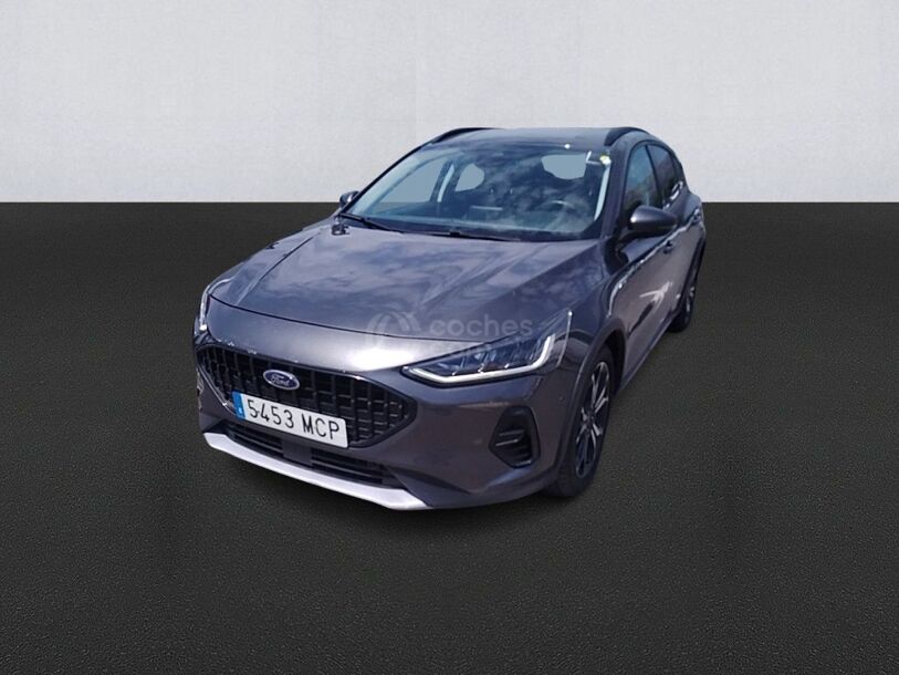 Foto del FORD Focus 1.0 Ecoboost MHEV Active Style SIP 155