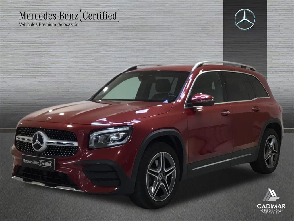 MERCEDES Clase GLB (2.0 GLB 200 D DCT 110KW (150CV)) en Cádiz