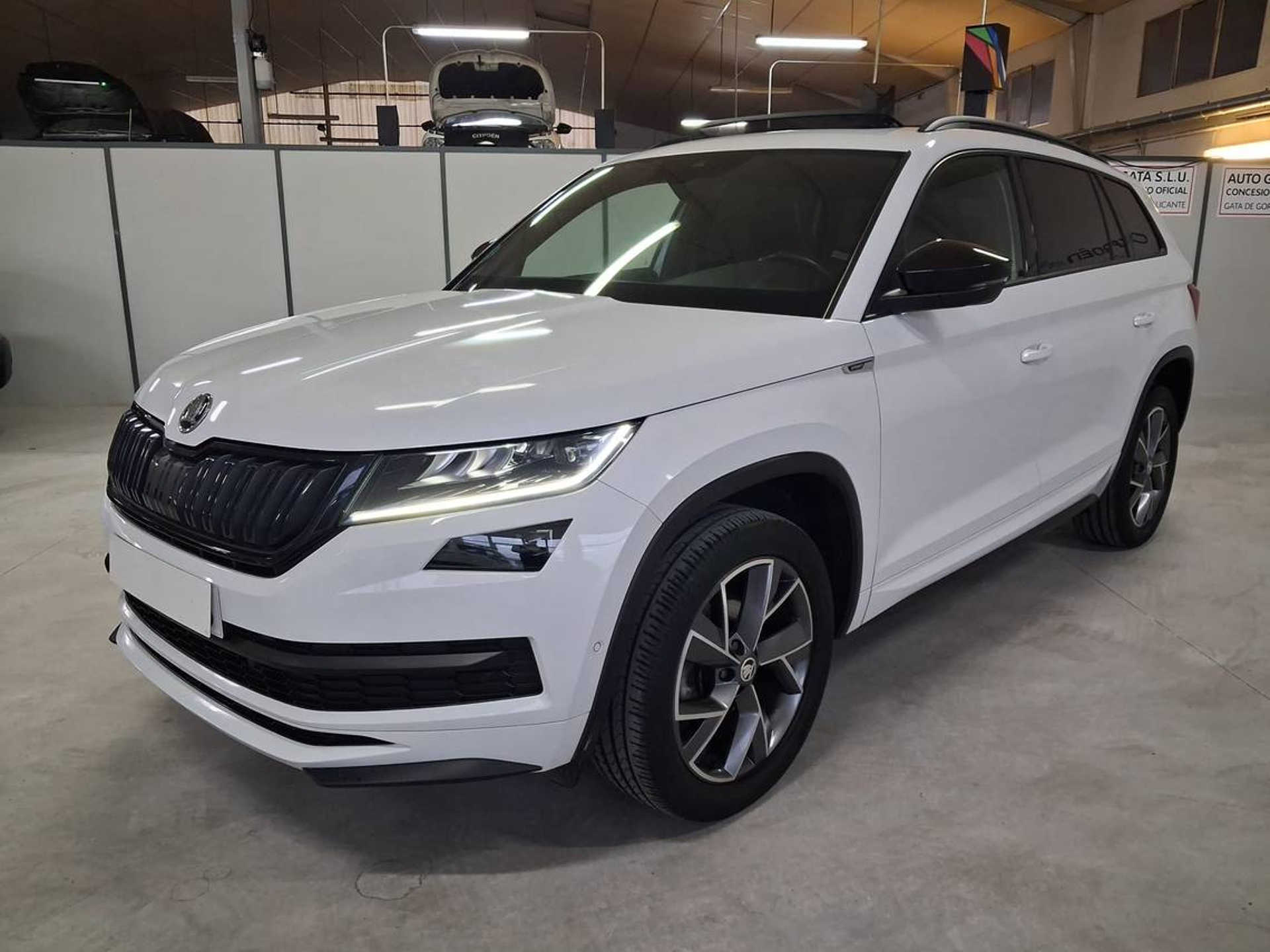 Imagen de SKODA Kodiaq